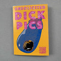 Unsolicited Dick Pics SFW printable mini zine
